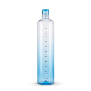 Μπουκάλι Γυάλινο 1,2lt Colori BLUE Κανάτες - Καράφες