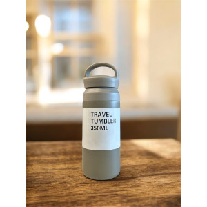 Μπουκάλι Θερμός 350ML OLYMPOS Khaki Ισοθερμικά - Θερμός  