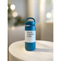 Μπουκάλι Θερμός 350ML OLYMPOS Blue Ισοθερμικά - Θερμός  
