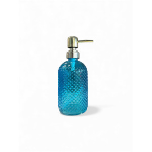 Ντισπένσερ Colori Blue Αξεσουάρ Μπάνιου
