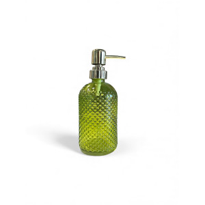 Ντισπένσερ Colori Green Αξεσουάρ Μπάνιου