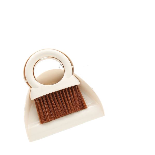 Σκουπάκι Design BEIGE Εργαλεία Κουζίνας