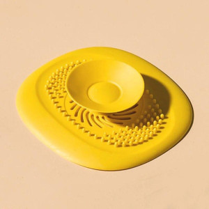 Τάπα Για Σιφόνι YELLOW