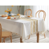 Τραπεζομάντηλο "Romantic"  BEIGE