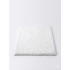 Χαλάκι Μπάνιου Microfibre WHITE
