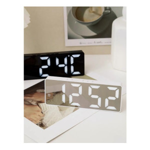Ψηφιακό Ξυπνητήρι "Lazy" Ρολόγια