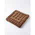“Biscuit” Cushion BROWN